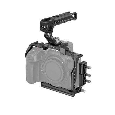 Комплект SmallRig 3941 для цифровой камеры Nikon Z8, клетка, верхняя ручка и фиксатор кабеля