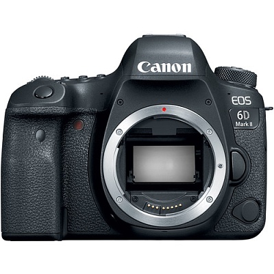 Фотоаппарат зеркальный Canon EOS 6D Mark II Body