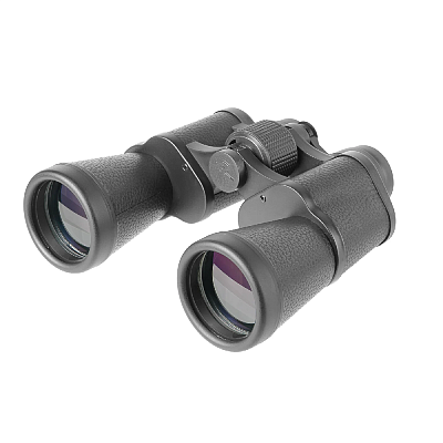Бинокль Veber Classic БПЦ 20x50 VL черный