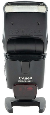 Вспышка комиссионная Canon 430EX II (б/у, гарантия 14 дн., S/N B24242)