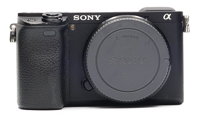 Фотоаппарат комиссионный Sony A6300 Body (б/у, гарантия 14 дней,  S/N 3415962) 