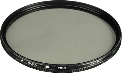Светофильтр комиссионный Hoya PL-CIR HD Series 55mm, поляризационный (б/у)