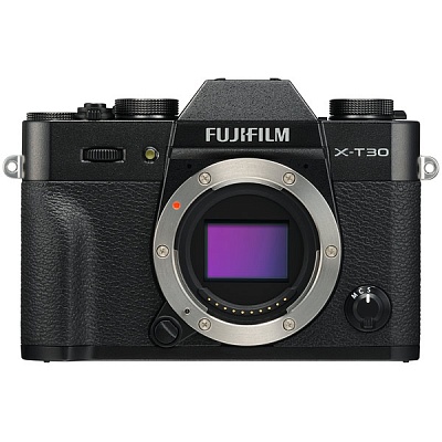 Фотоаппарат беззеркальный Fujifilm X-T30 Body Black