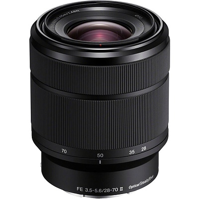 Объектив Sony 28-70mm f/3.5-5.6 OSS II FE (SEL28702) Sony E