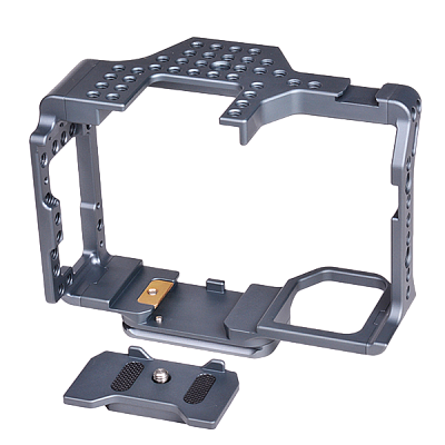 Клетка Waraxe для Sony серии A7/A7II/A7III Cage (4100) Graphite (15114)