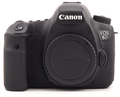 Фотоаппарат комиссионный Canon EOS 6D Body (б/у, гарантия 14 дней, S/N 323051001757) 