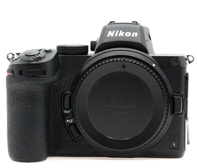 Фотоаппарат комиссионный Nikon Z5 Body (б/у, гарантия 14 дней, S/N 2014990)