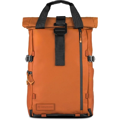 Фотосумка рюкзак WANDRD PRVKE V4 31L Photography Bundle оранжевый