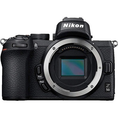 Фотоаппарат беззеркальный Nikon Z50 Body