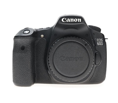 Фотоаппарат комиссионный Canon EOS 60D Body (б/у, гарантия 14 дней, S/N 2931411248)