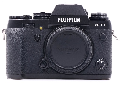 Фотоаппарат комиссионный Fujifilm X-T1 Body (б/у, гарантия 14 дней, S/N 43P00284)