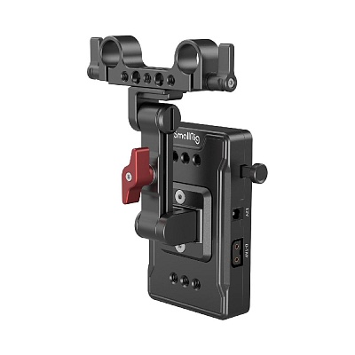 Батарейная площадка SmallRig 3499 V-Mount (Extension Arm)