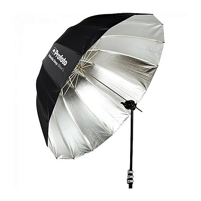 Зонт Profoto Umbrella Deep Silver L (100978) Серебро Отражение 130см