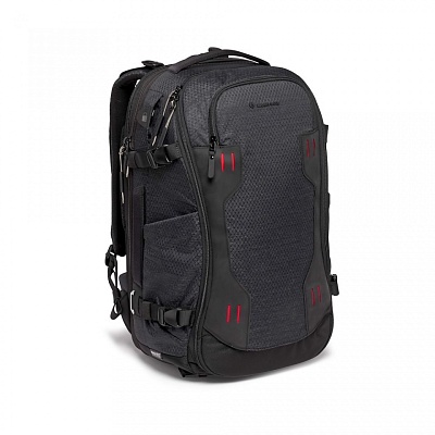 Фотосумка рюкзак Manfrotto Flexloader backpack L (PL2-BP-FX-L), черный