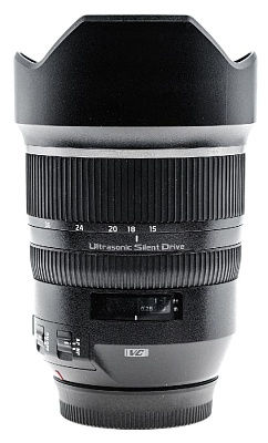 Объектив комиссионный Tamron 15-30mm F/2.8 Di VC USD для Canon EF (б/у, гарантия 14 дн., s/n 004871)