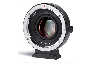 Адаптер Viltrox EF-FX2 (Canon EF - Fujifilm X-mount)