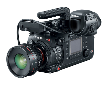 Видеокамера Canon EOS C700 FF PL (18.6Mp/5.9K)