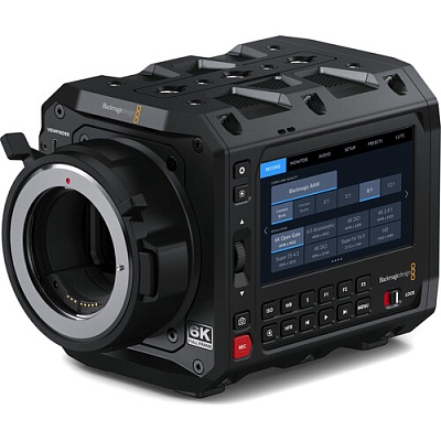 Аренда видеокамеры Blackmagic PYXIS