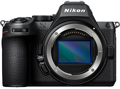 Фотоаппарат беззеркальный Nikon Z5 II Body
