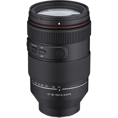 Аренда объектива Samyang AF 35-150mm f/2-2.8 Sony FE