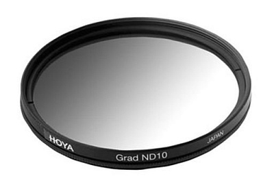 Светофильтр Hoya GRAD ND10 58mm, нейтральный