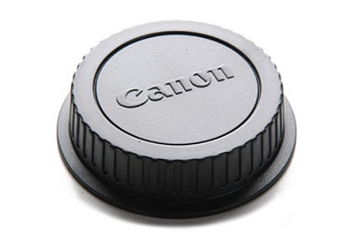 Защитная крышка NoN, для байонета камер Canon EF/EF-S