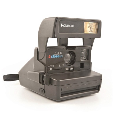Фотоаппарат моментальной печати Polaroid 636 Closeup