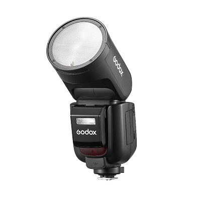 Вспышка Godox V1Pro C TTL для Canon 