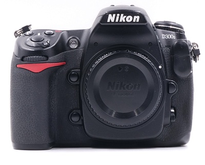 Фотоаппарат комиссионный Nikon D300S Body (б/у, гарантия 14 дней, S/N 6083108)