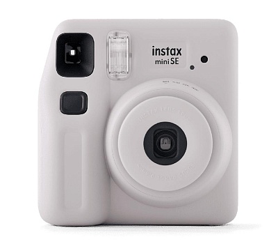 Фотоаппарат моментальной печати Fujifilm Instax Mini SE Gray