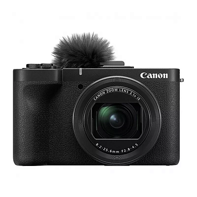 Фотоаппарат Canon PowerShot V1 (23.9Mp/16-50mm f/2.8-4.5/FullHD/WiFi/BT)