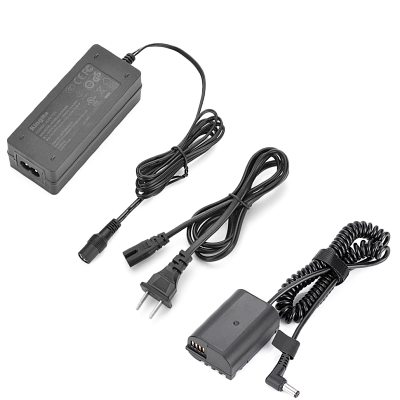 Адаптер питания Kingma DR-BLK22-AEU Kit + сетевой адаптер для Panasonic 