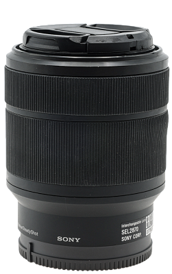 Объектив комиссионный Sony 28-70mm f/3.5-5.6 OSS (б/у, гарантия 14 дней, S/N 0778272)