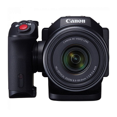 Видеокамера Canon XC10 (13.3Mp/4K/10x/Wi-Fi)