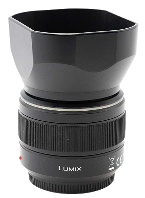 Объектив комиссионный Panasonic Leica DG 25mm f/1.4 Micro 4/3  (б/у, гар-я 14 дней, S/N XT5FE001454)