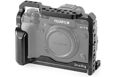 Клетка SmallRig 2228 Cage для Fujifilm X-T3 и X-T2 Camera