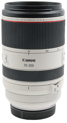 Объектив комиссионный Canon RF 70-200mm f/2.8L IS USM (б/у, гарантия 14 дней, S/N 1050000455)