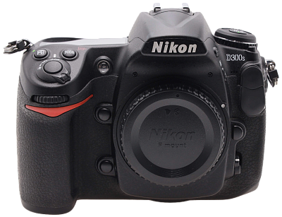 Фотоаппарат комиссионный Nikon D300S Body (б/у, гарантия 14 дней, S/N 6043610)