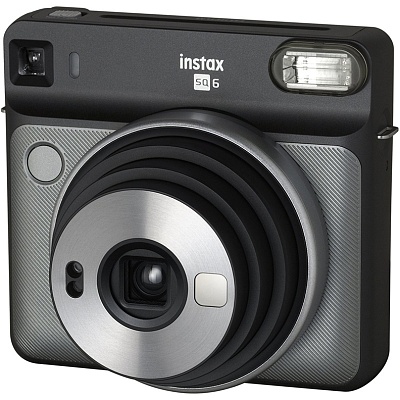 Фотоаппарат моментальной печати Fujifilm Instax SQ6 Graphite GR