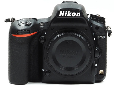 Фотоаппарат комиссионный Nikon D750 Body (б/у, гарантия до 15.06.2023, S/N 6189077)