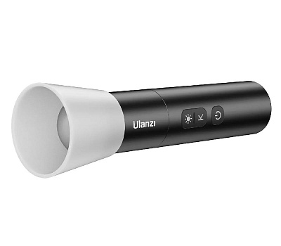 Осветитель Ulanzi LM07 Videography Flashlight 2000-8000К, светодиодный для видео и фотосъемки