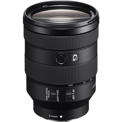 Аренда объектива Sony 24-105mm f/4 G FE (SEL24105G) Sony E