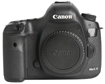 Фотоаппарат комиссионный Canon EOS 5D Mark III (б/у, гарантия 14 дней, S/N 218020001770)