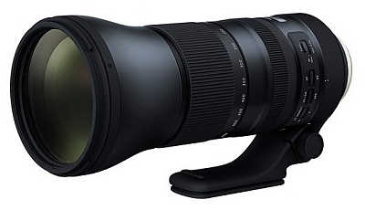 Объектив Tamron SP 150-600mm f/5-6.3 Di VC USD G2 (A022E) Canon EF