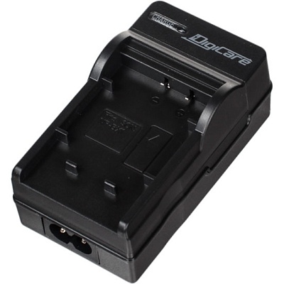 Зарядное устройство DigiCare Powercam ll для Canon LP-E6, (60D/70D/80D/6D/7D/7D Mark II/5D Mark II)