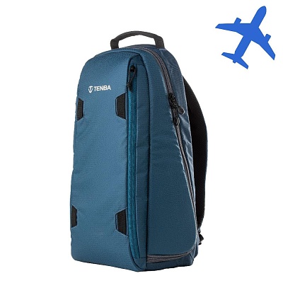 Рюкзак для фототехники Tenba Solstice Sling Bag 10, синий