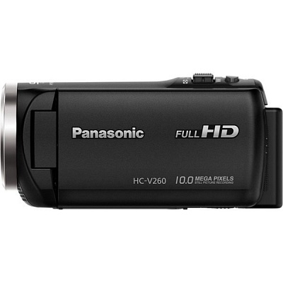 Видеокамера Panasonic HC-V260 (2.51Mp/Full HD/50x)