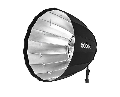 Октобокс Godox P120H BW (диаметр 120см) параболический