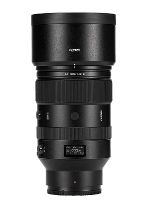 Объектив Viltrox AF 135mm f/1.8 LAB Nikon Z
