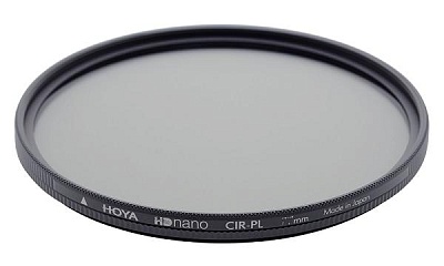 Светофильтр Hoya PL-CIR HD Series 58mm, поляризационный